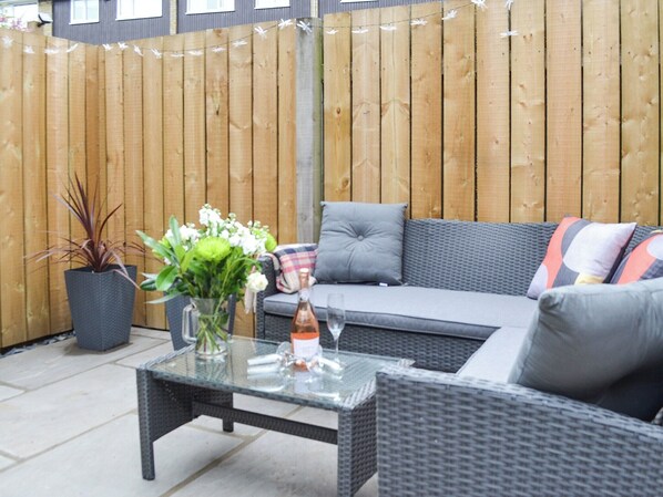 Terrazza/patio