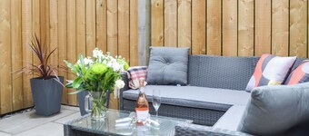 2 soverom innkvartering i Beverley 