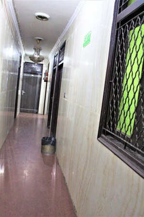 Details aan de binnenkant