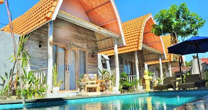 The Box Paradise Bungalow