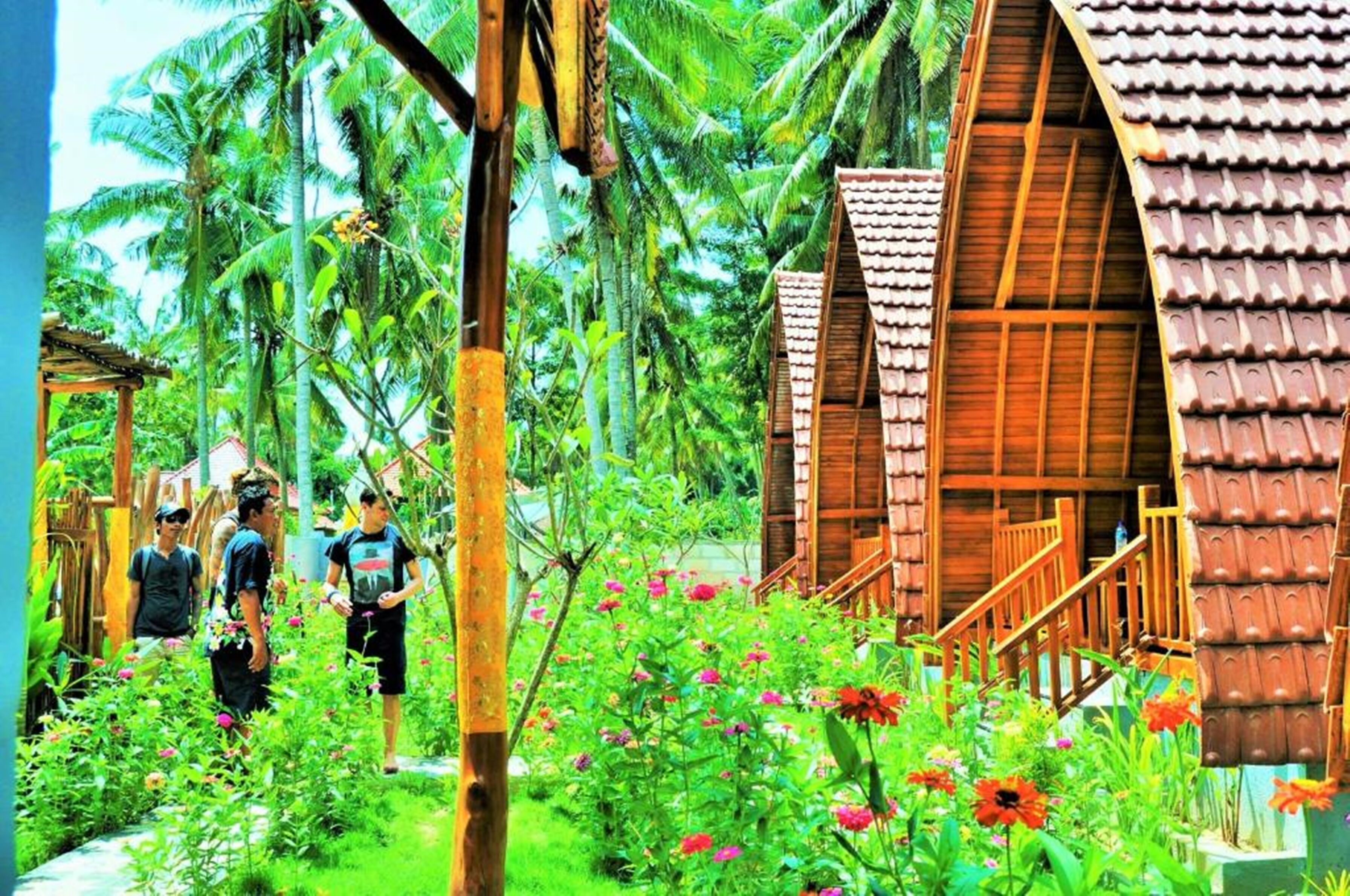 Deluxe Bungalow, Garden View | Garden view