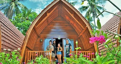 The Peace Arta Bungalow