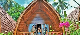 The Peace Arta Bungalow