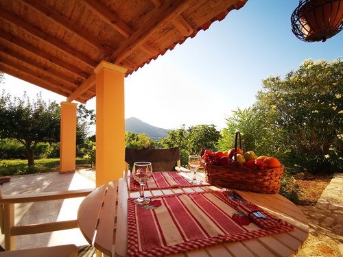 AELIA  APARTMENT  ERMONES CORFU