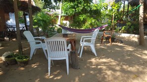 Restaurant - River Point Cabana (Arugam Bay)