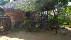 Basic Double Room, Garden View