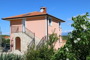 Exterior - Apartment Mahmutovic Fadil (10001-A1) - Silo - island Krk (Silo - island Krk)