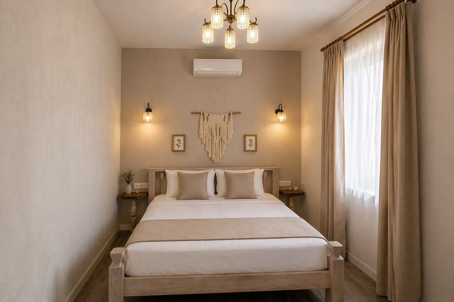 Standart Double Room
