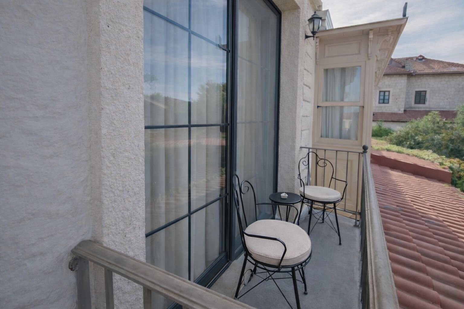 Double Room with Balcony | Balcony