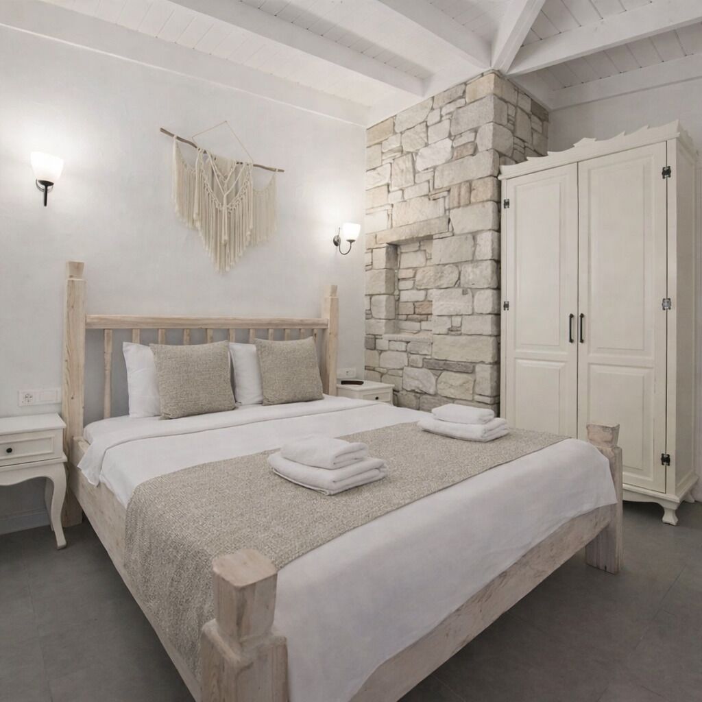 Economy Double Room | Terrace/patio