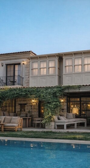 Front of property -  Als Alaçatı (Cesme)