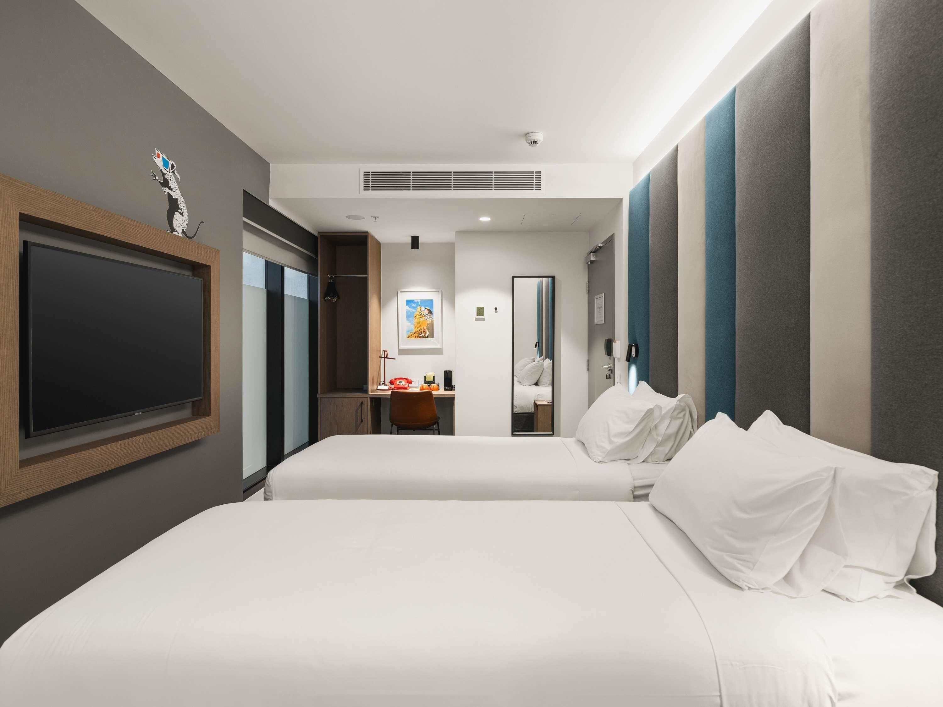 Foto - ibis Styles Melbourne Southbank