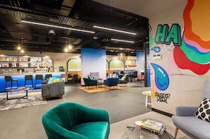 Bar (pÄ boendet)