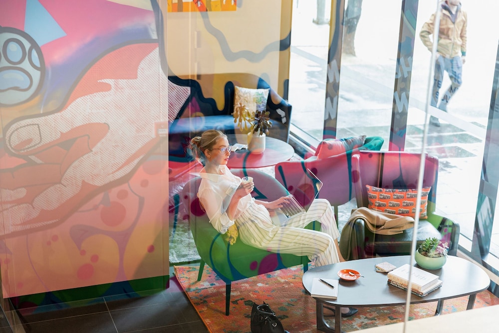 Ink Hotel Melbourne Southbank by null