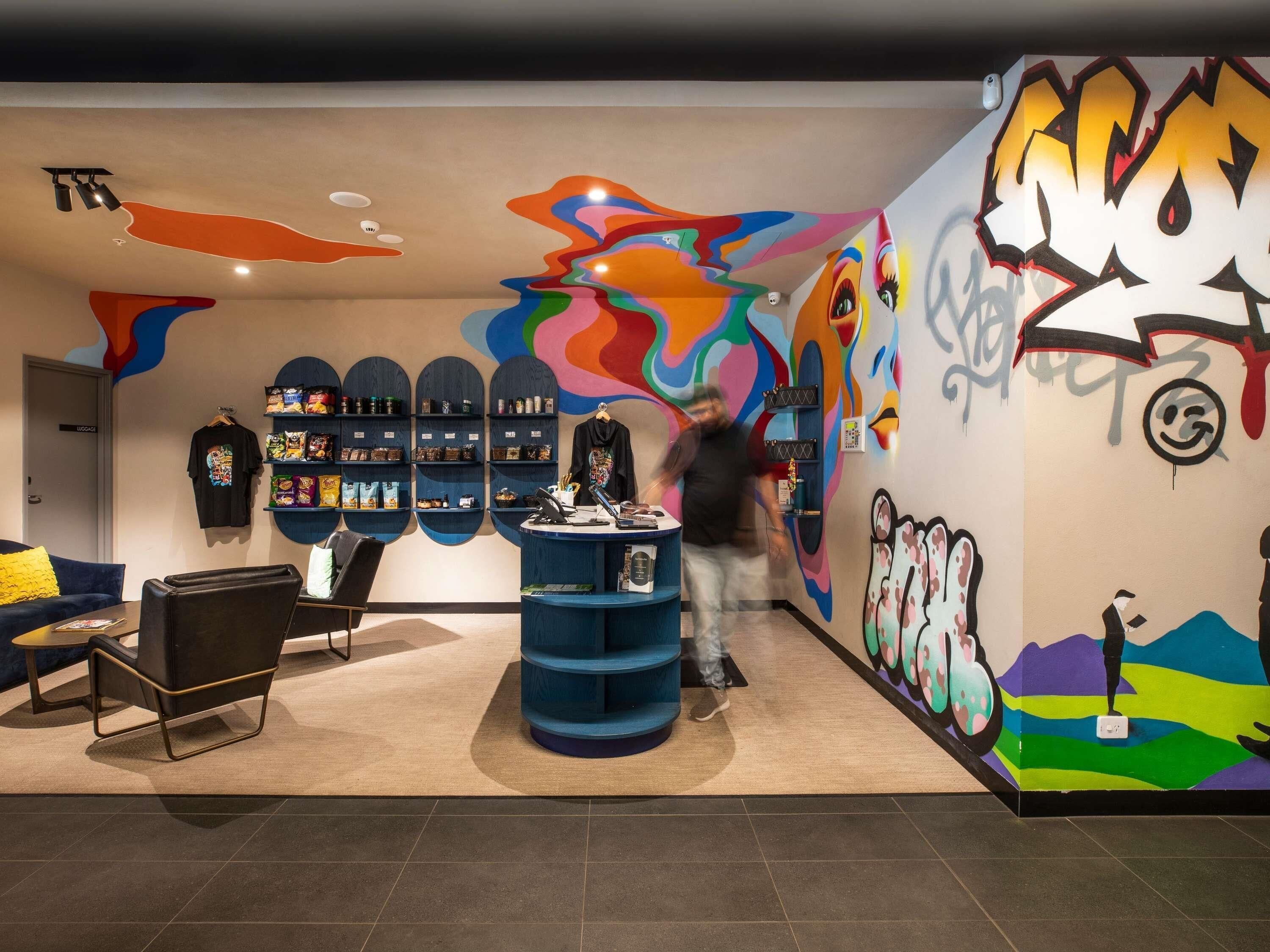 Foto - ibis Styles Melbourne Southbank