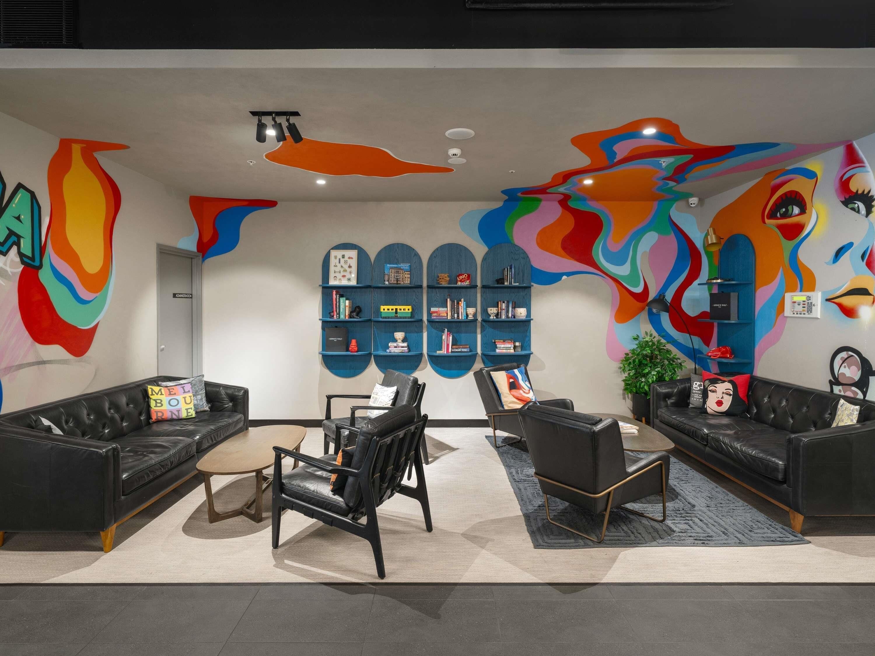 Foto - ibis Styles Melbourne Southbank