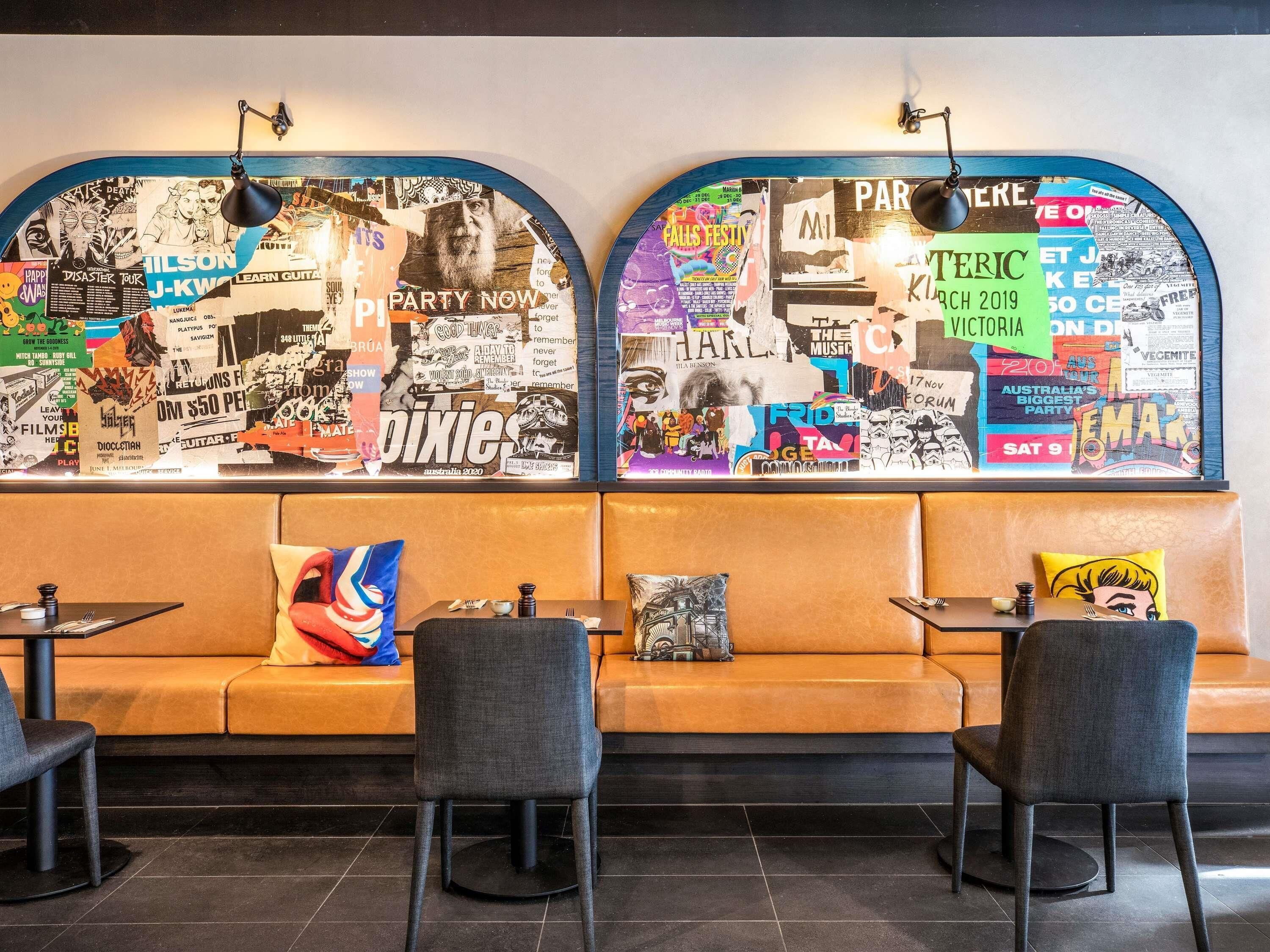 Foto - ibis Styles Melbourne Southbank