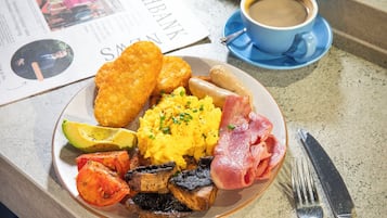 Makanan sarapan
