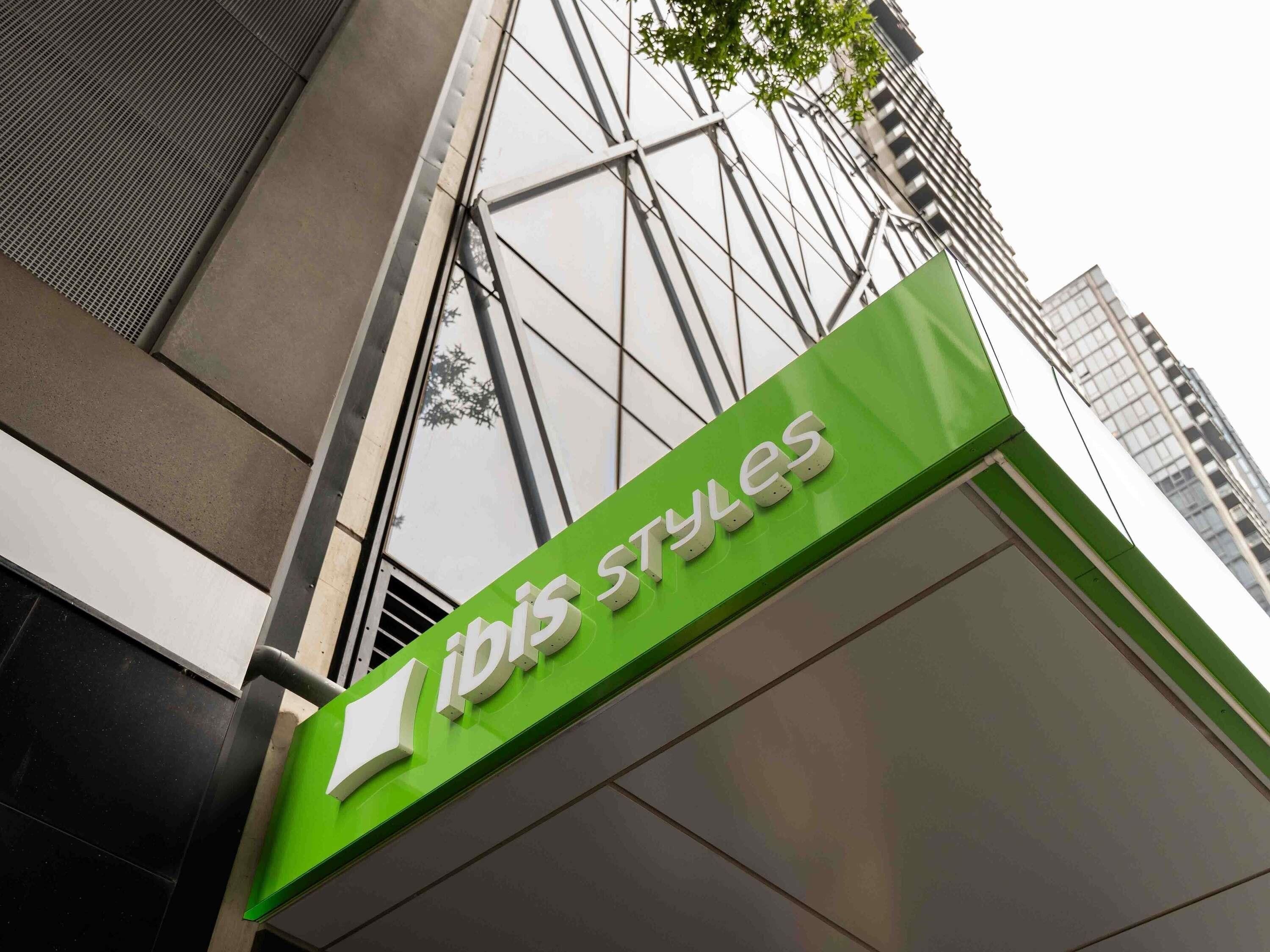 Photo - ibis Styles Melbourne Southbank