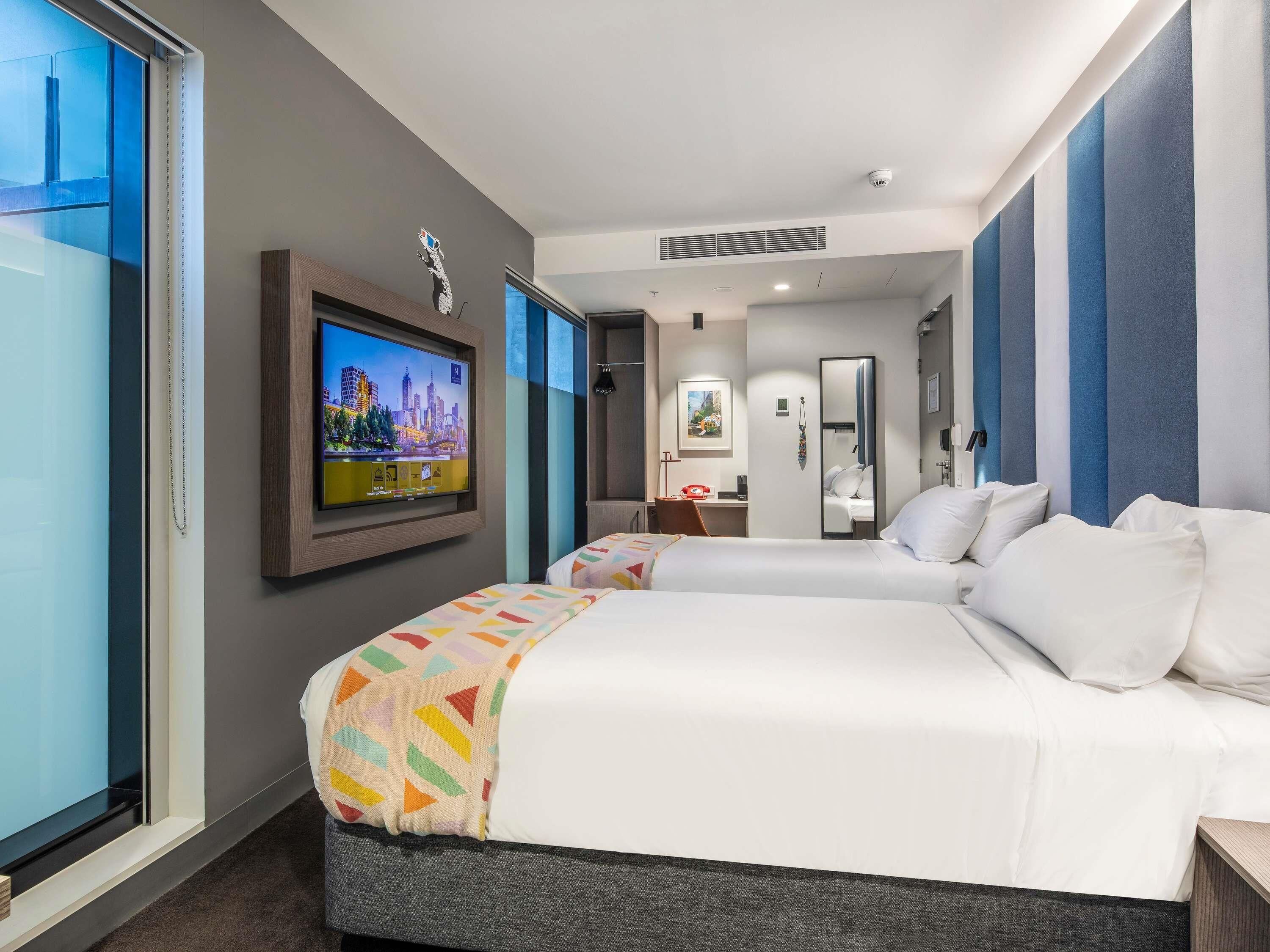 Standard Room, 2 Single Beds