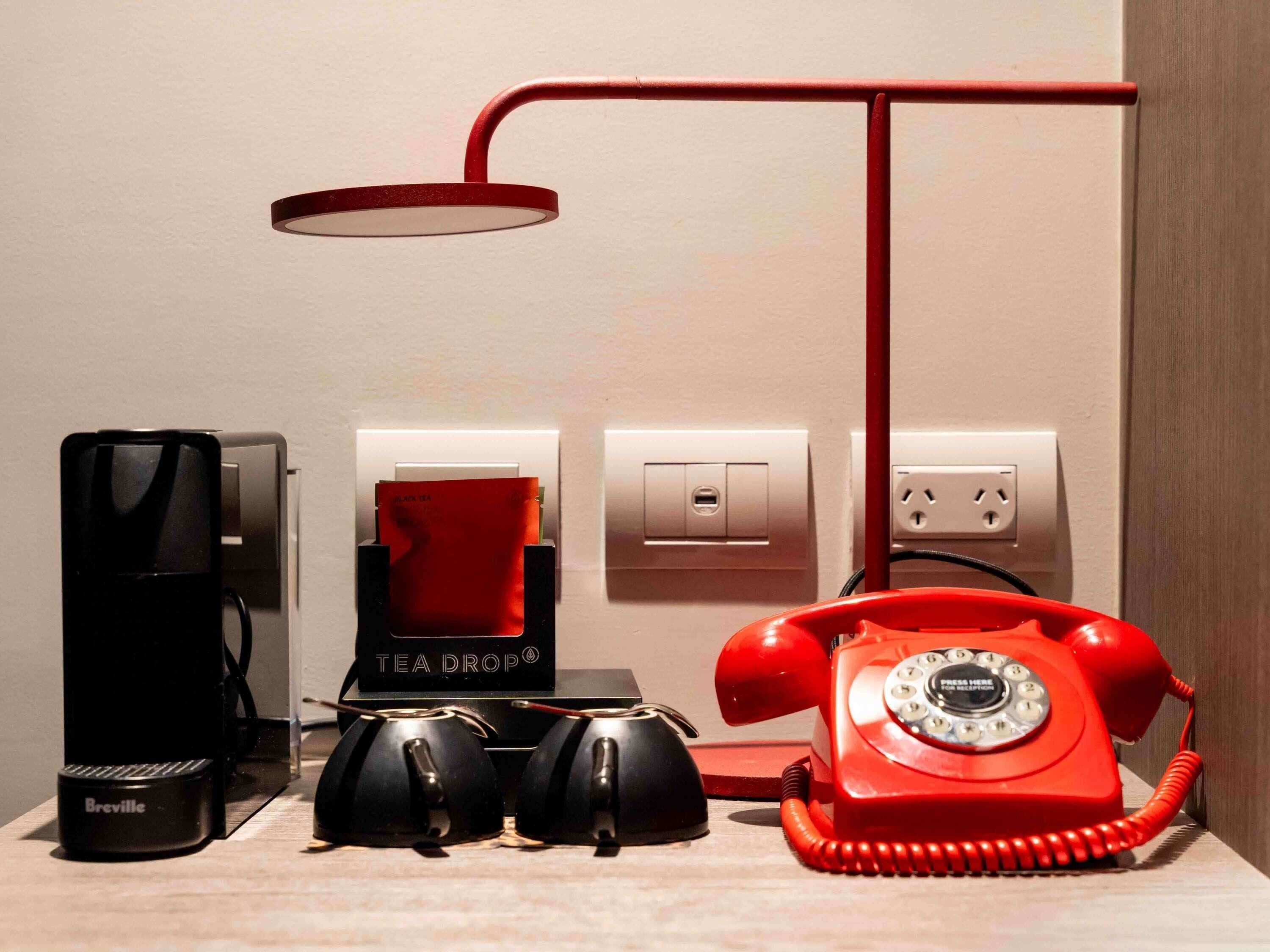 Photo - ibis Styles Melbourne Southbank