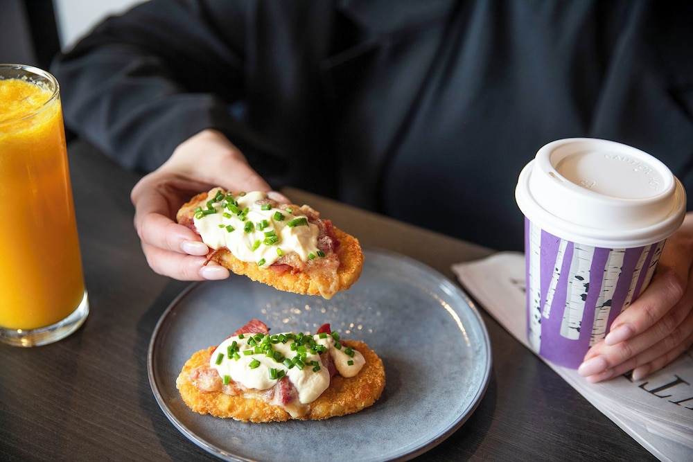 Ink Hotel Melbourne Southbank by null