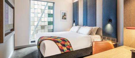 Superior Room, 1 Queen Bed