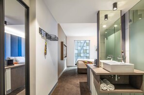 Lakens van Egyptisch katoen, luxe beddengoed, pillowtop-bedden