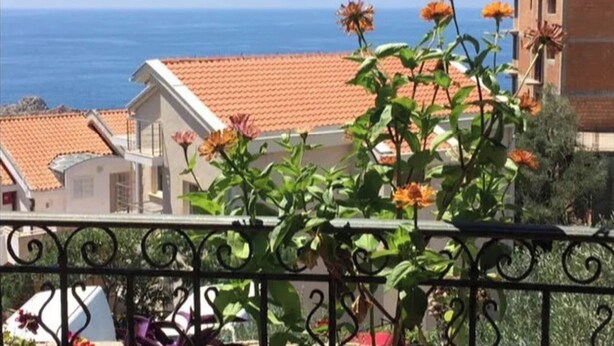 Property grounds - Levantin Inn 1,3 Room N8 Sea Side (Sveti Stefan)
