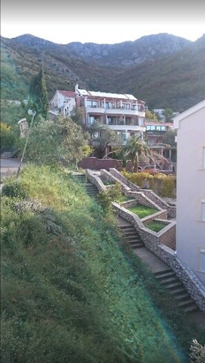 Property grounds - Levantin Inn 1,3 Room N8 Sea Side (Sveti Stefan)