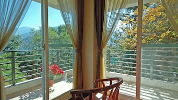 Superior Double Room, 1 Double Bed (201) | Desk, blackout drapes, rollaway beds, free WiFi