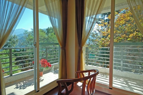 清境緹香觀景民宿