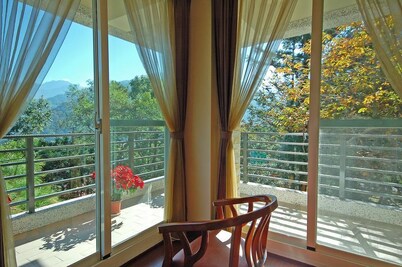 清境缇香观景民宿