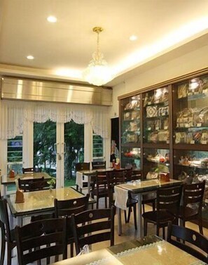 Restaurant - Ti Siang B&B (Ren'ai)