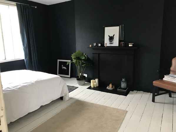 2 Schlafzimmer, WLAN, Bettwäsche