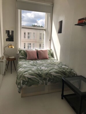 2 habitaciones, wifi y ropa de cama
