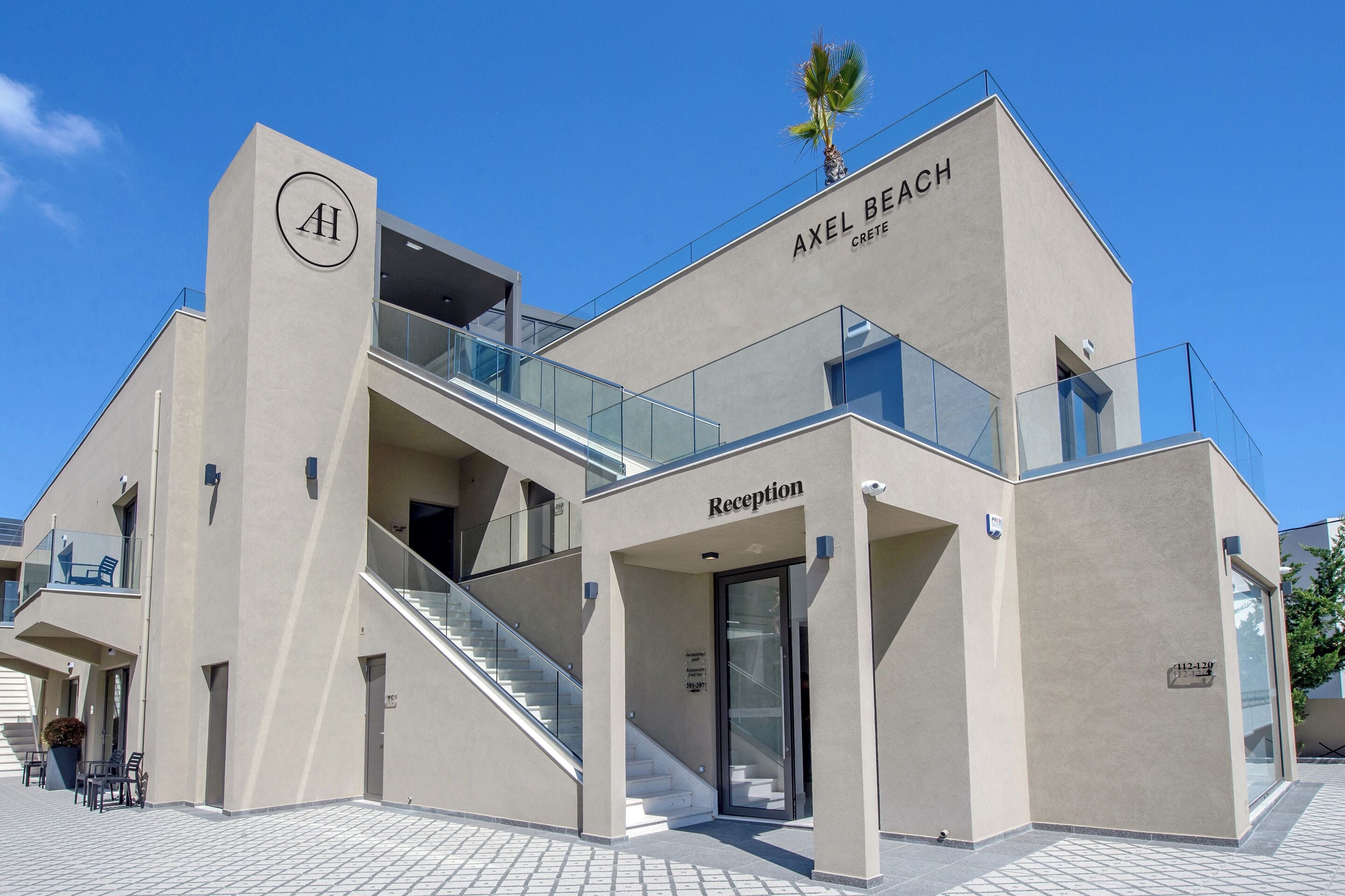 Foto - Axel Beach Crete - Adults Only