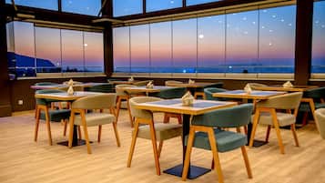 Daily buffet breakfast (EUR 12 per person)