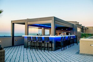 Bar (on property) - Axel Beach Crete - Adults Only (Hersonissos)