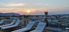 Quang cảnh nhìn từ nơi lưu trú