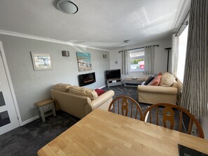 Smart-tv en een dvd-speler