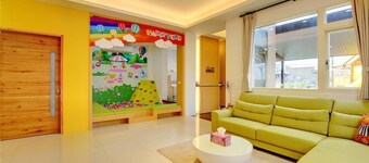 Playful paradise