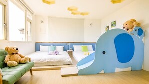 Family Quadruple Room