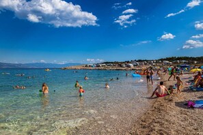 Playa en los alrededores 