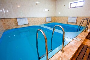 Sauna seca
