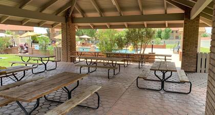 Comfortable Sleeping with Resort Amenities!