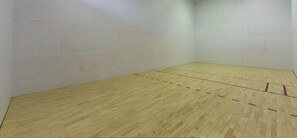 Terrain de sport