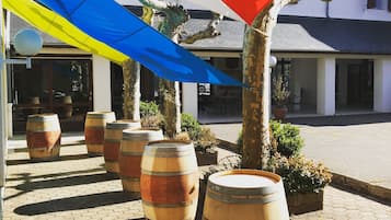 Terassi/patio