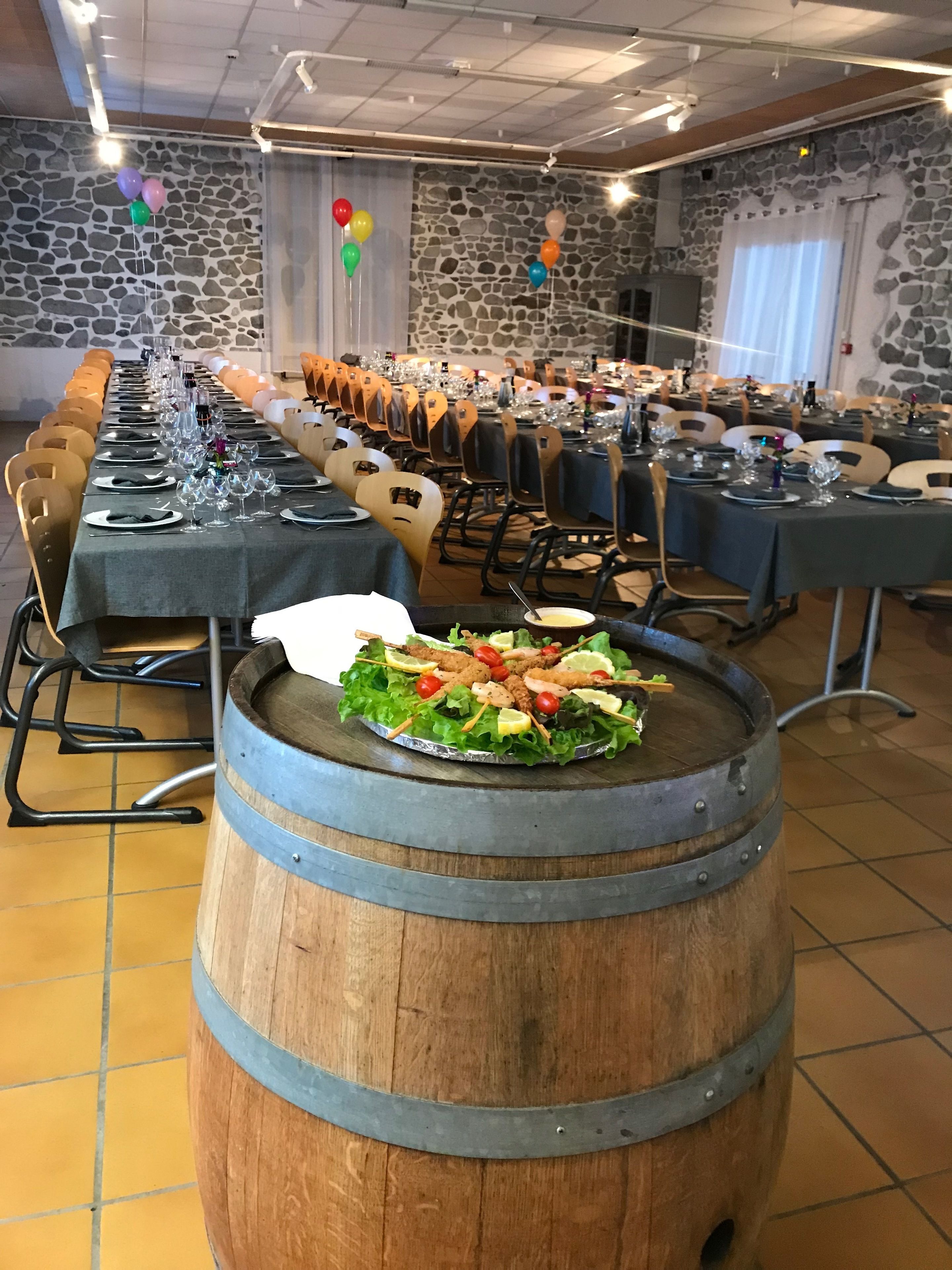 Salón de banquetes