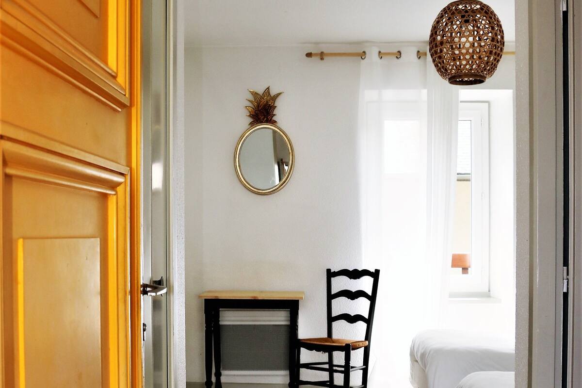 Double Room, Mountain View